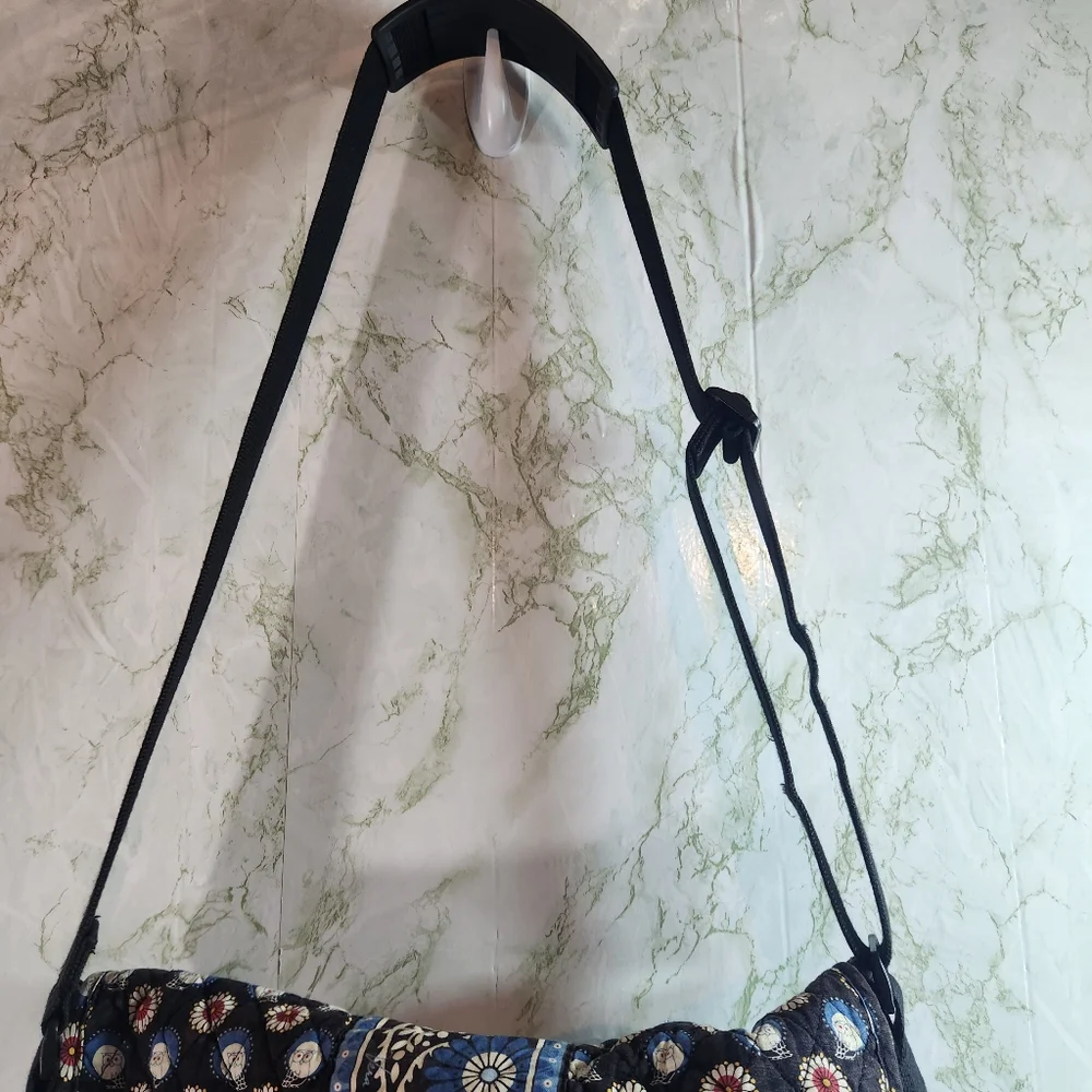 Vera Bradley Crossbody Messenger Bag